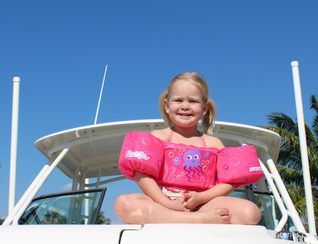 5 Things You Need For A Family Boat Day