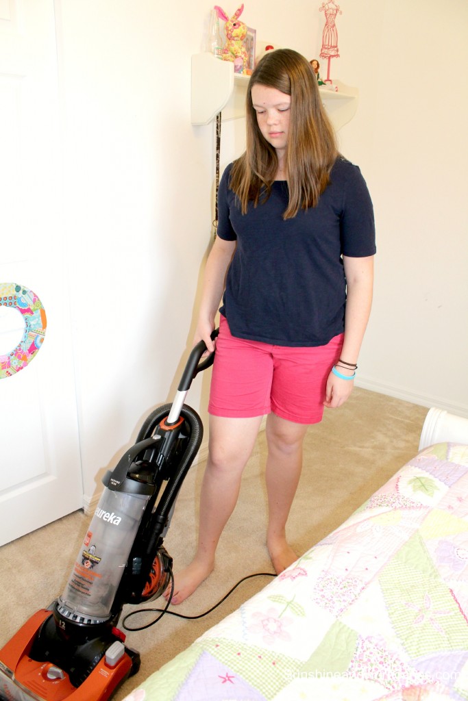 Spring Cleaning For Teens