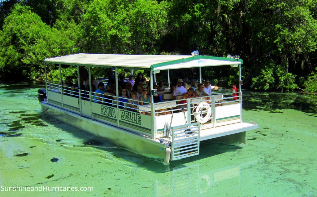 Florida Family Travel Weeki Wachee Springs