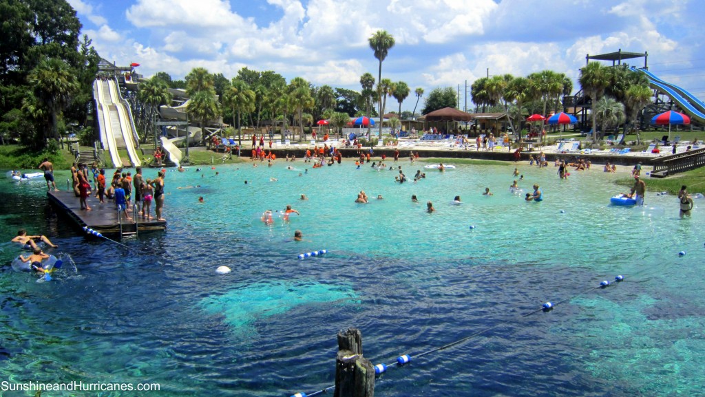 Florida Family Travel Weeki Wachee Springs