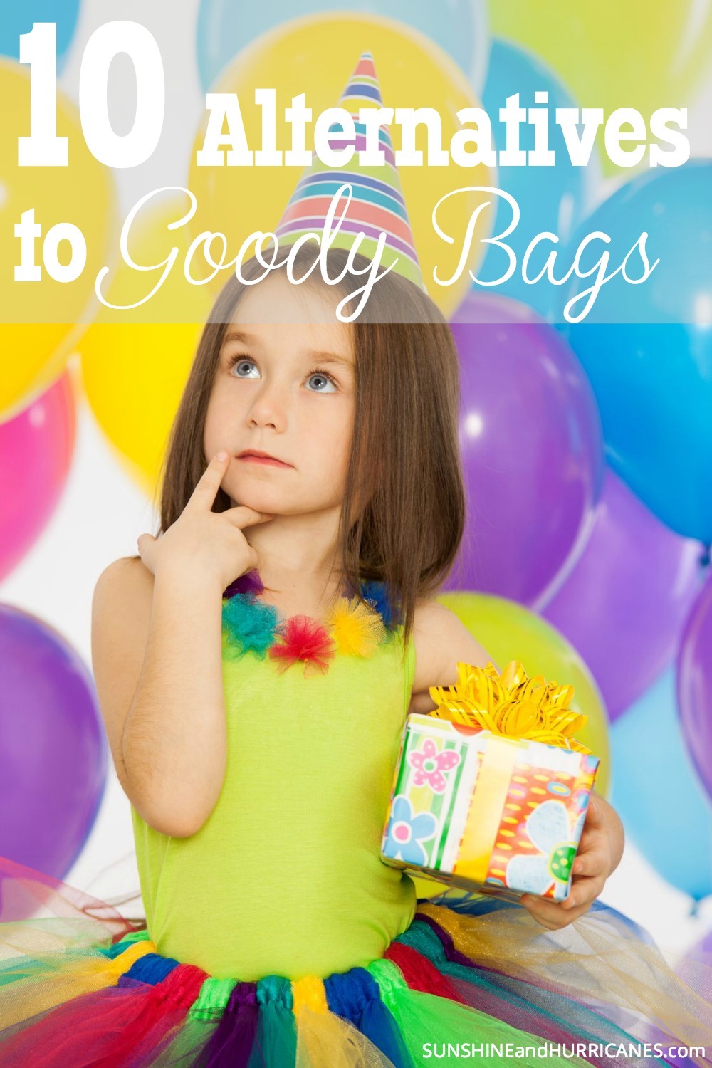 5 year old birthday party gift bag ideas