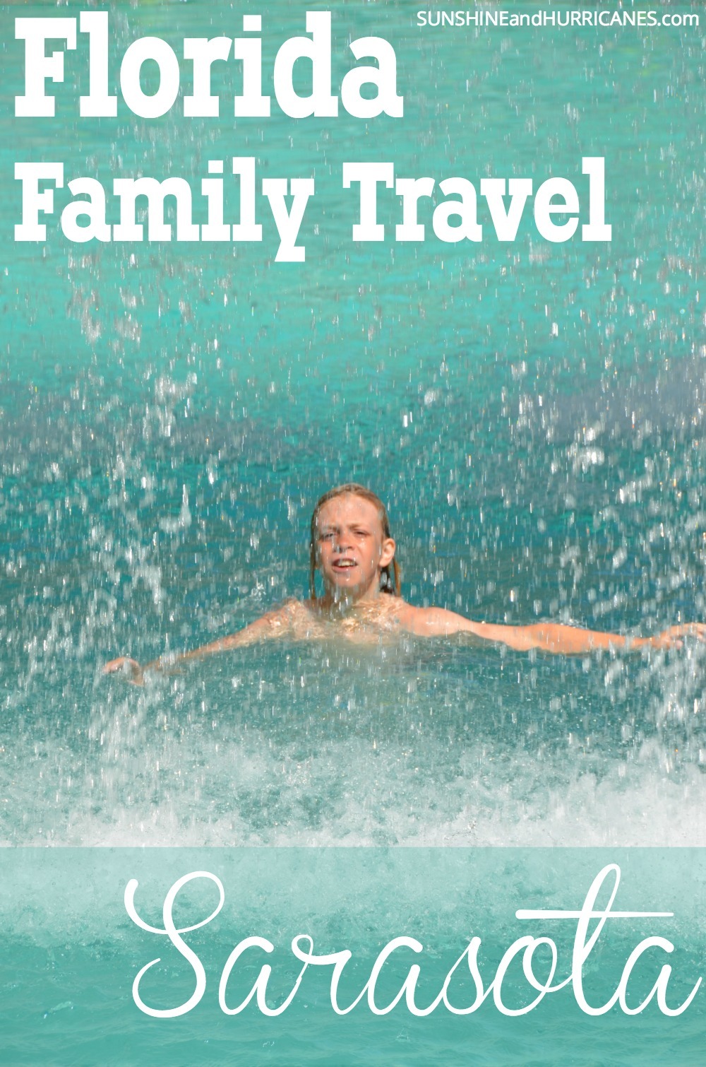 Looking for a fun Florida family getaway? Whether you live in Florida and want a great staycation or if you are traveling to Florida for lots of fun in the sun, Sarasota is a destination not to be missed. In this post, we'll tell you where to find the award winning beaches, why you don't want to miss the Ringling Circus Museum and all the best family friendly attractions, dining option and more. Florida Family Travel Sarasota. SunshineandHurricanes.com