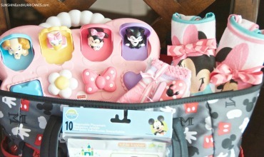 Themed Baby Shower Gift Disney Baby