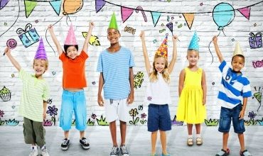 Kids Birthday Party Planning on a Budget