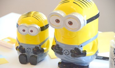 Minion Mayhem. SunshineandHurricanes.com