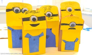 Minion Puppets