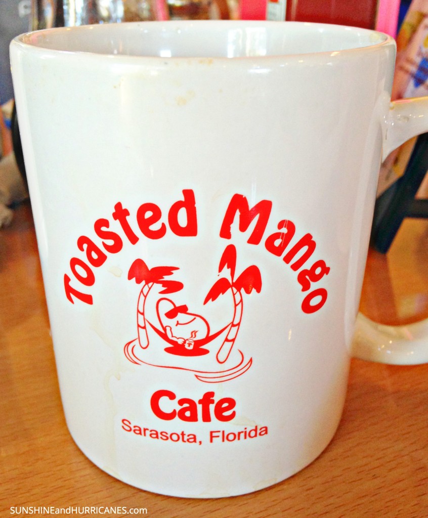 Heading to Florida? Don't miss out on a stop in Sarasota and definitely stop by the Toasted Mango Cafe for the best breakfast you'll find just about anywhere. The mango butter is to die for! Florida Family Travel Sarasota. SunshineandHurricanes.com