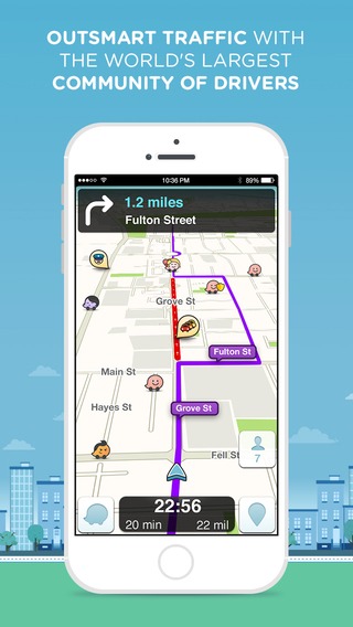 10 Free Road Trip Apps