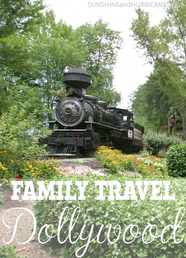 Discover all the fun with Family Travel Dollywood in Pigeon Forge Tennessee. The Great Smoky Mountains come alive with entertainment for all ages.