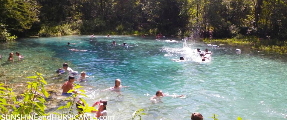 Ichetucknee Springs