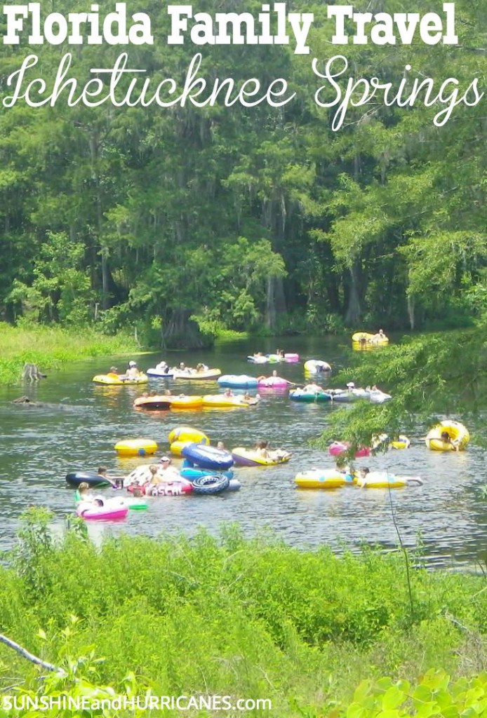 Ichetucknee Springs