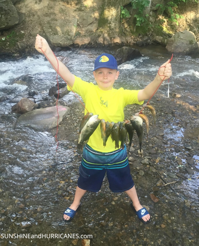 Family Travel Maggie Valley North Carolina