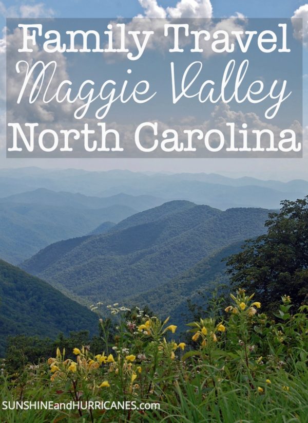 Family Travel Maggie Valley North Carolina