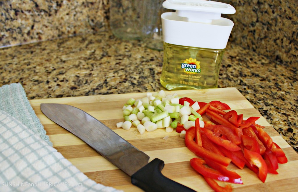 Simple Summer Stir Fry