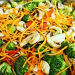 Simple Summer Stir Fry