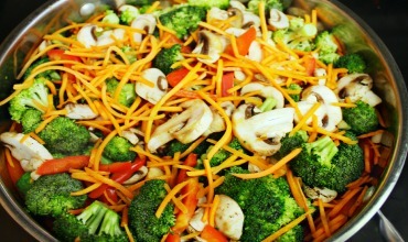 Simple Summer Stir Fry