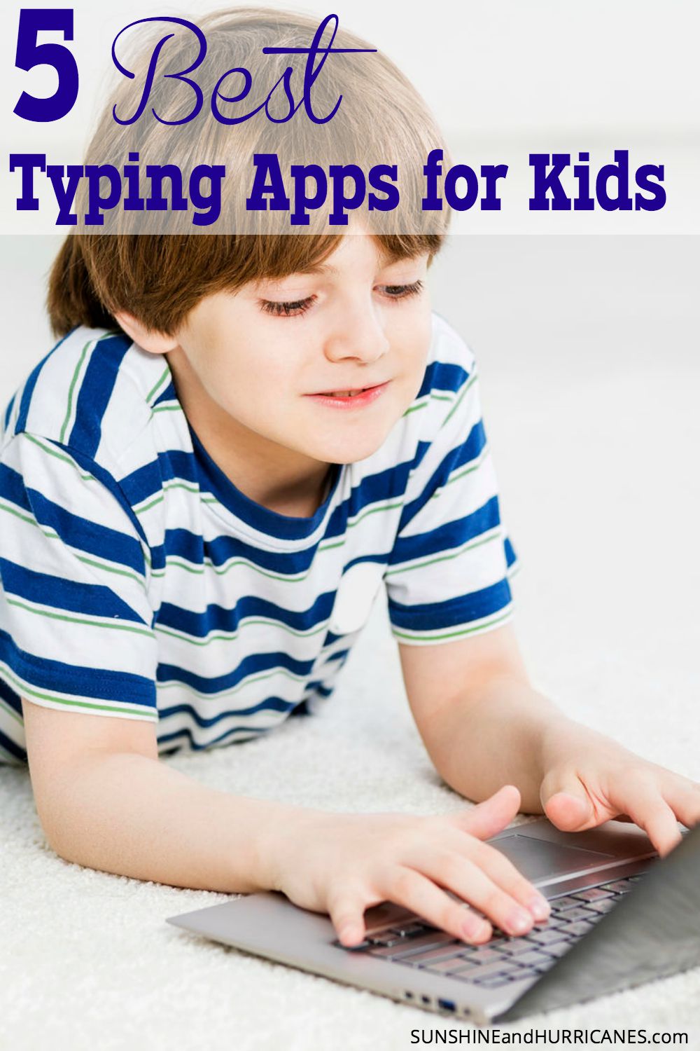 type to learn 5 type to learn 5