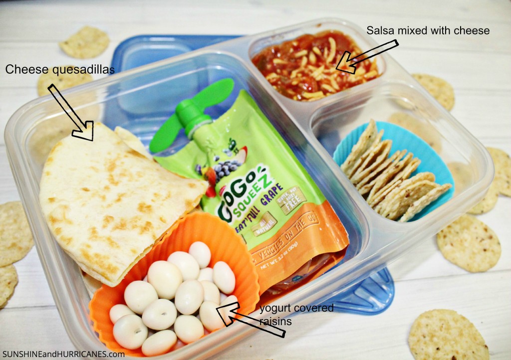 DIY Lunchables