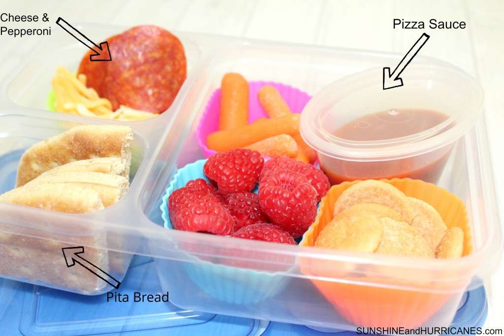 DIY Lunchables