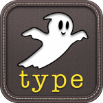 Learn to Type - Ghost Type App