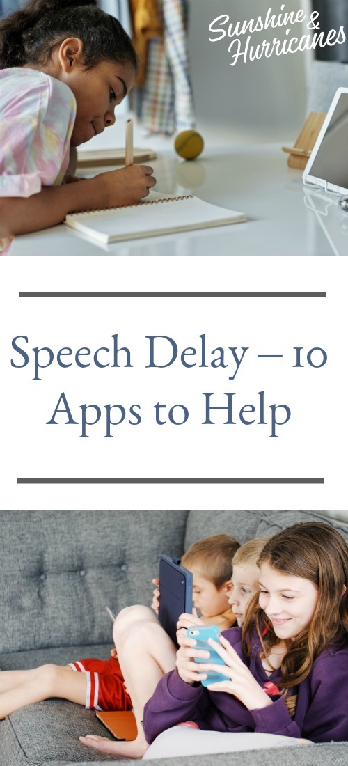 best speech delay apps