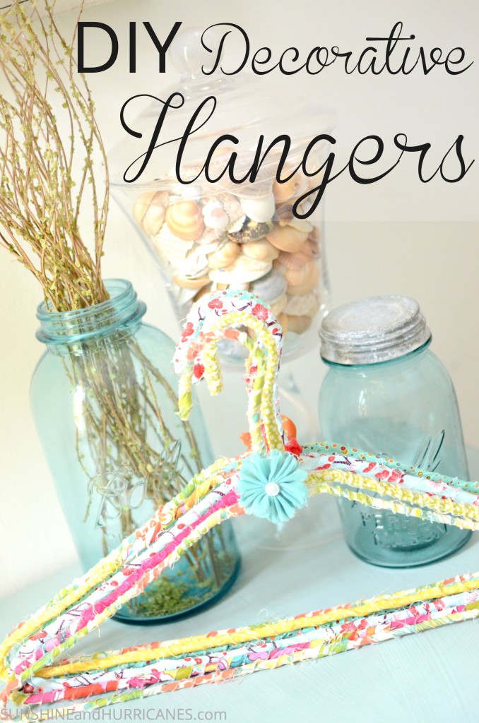 Simple crafts for teens decorative hangers is a fun craft girls will enjoy. Youth groups, a party, camp, or a fun gift idea for all ages.