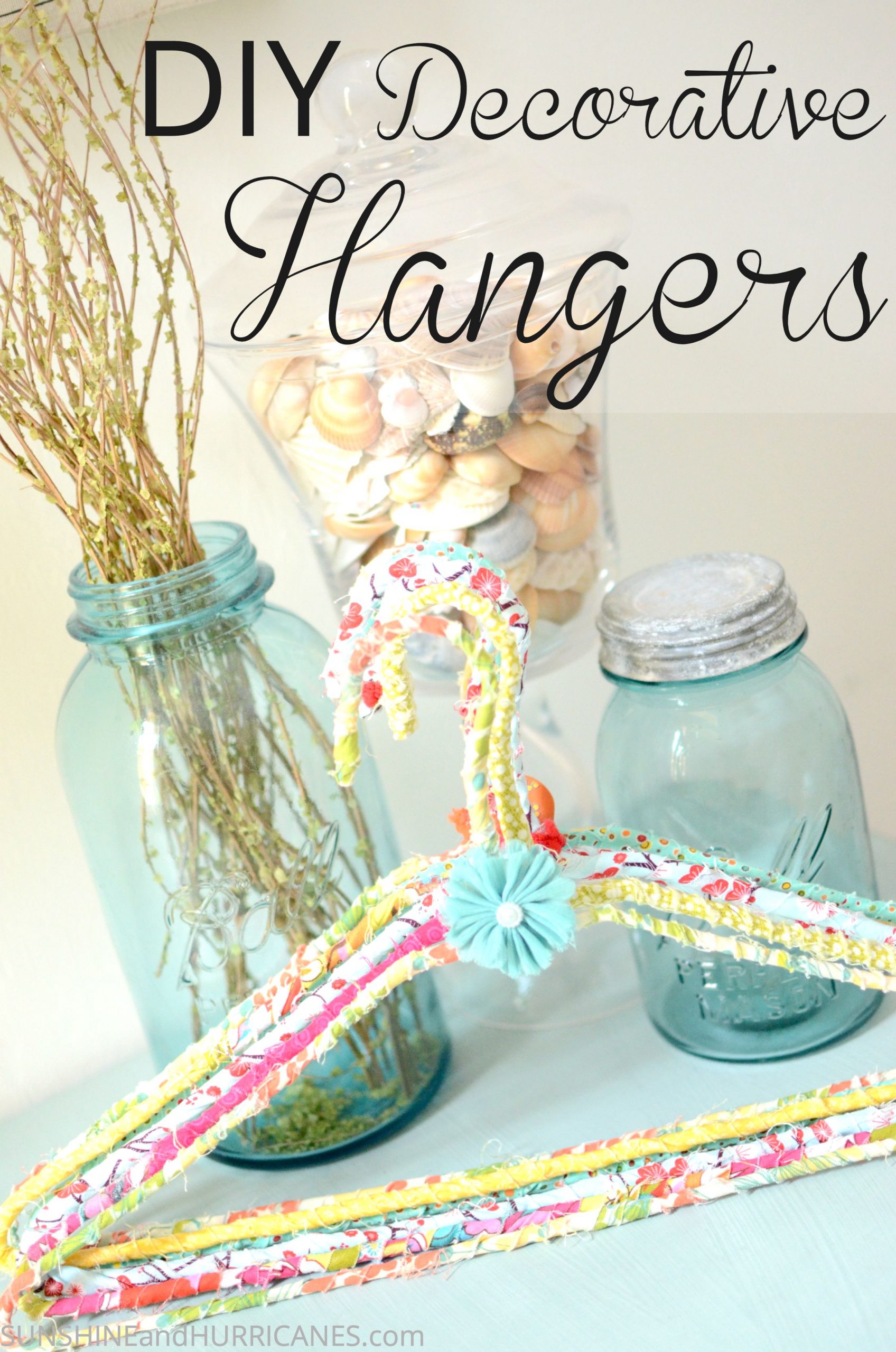 Crafts For Teens Decorative Hangers