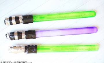 Star Wars Birthday Party Games
