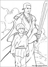 Star Wars Coloring Pages part of the Ultimate Star Wars Printables RoundUp. SunshineandHurricanes.com