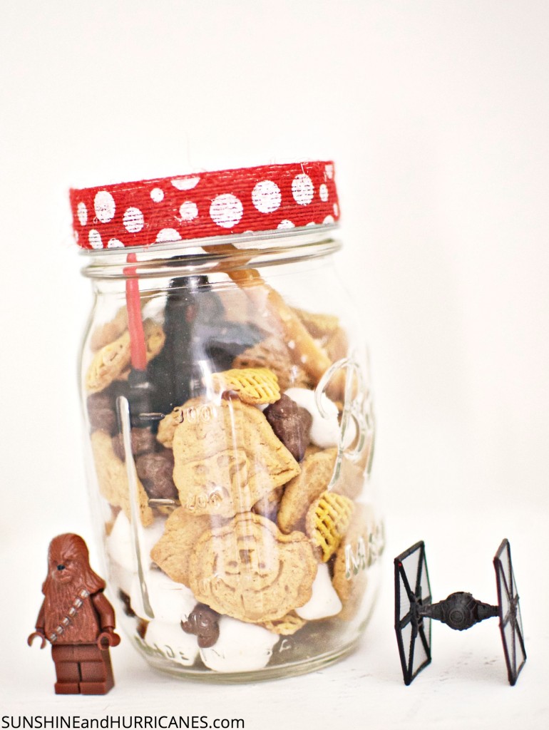 Star Wars Snack Mix