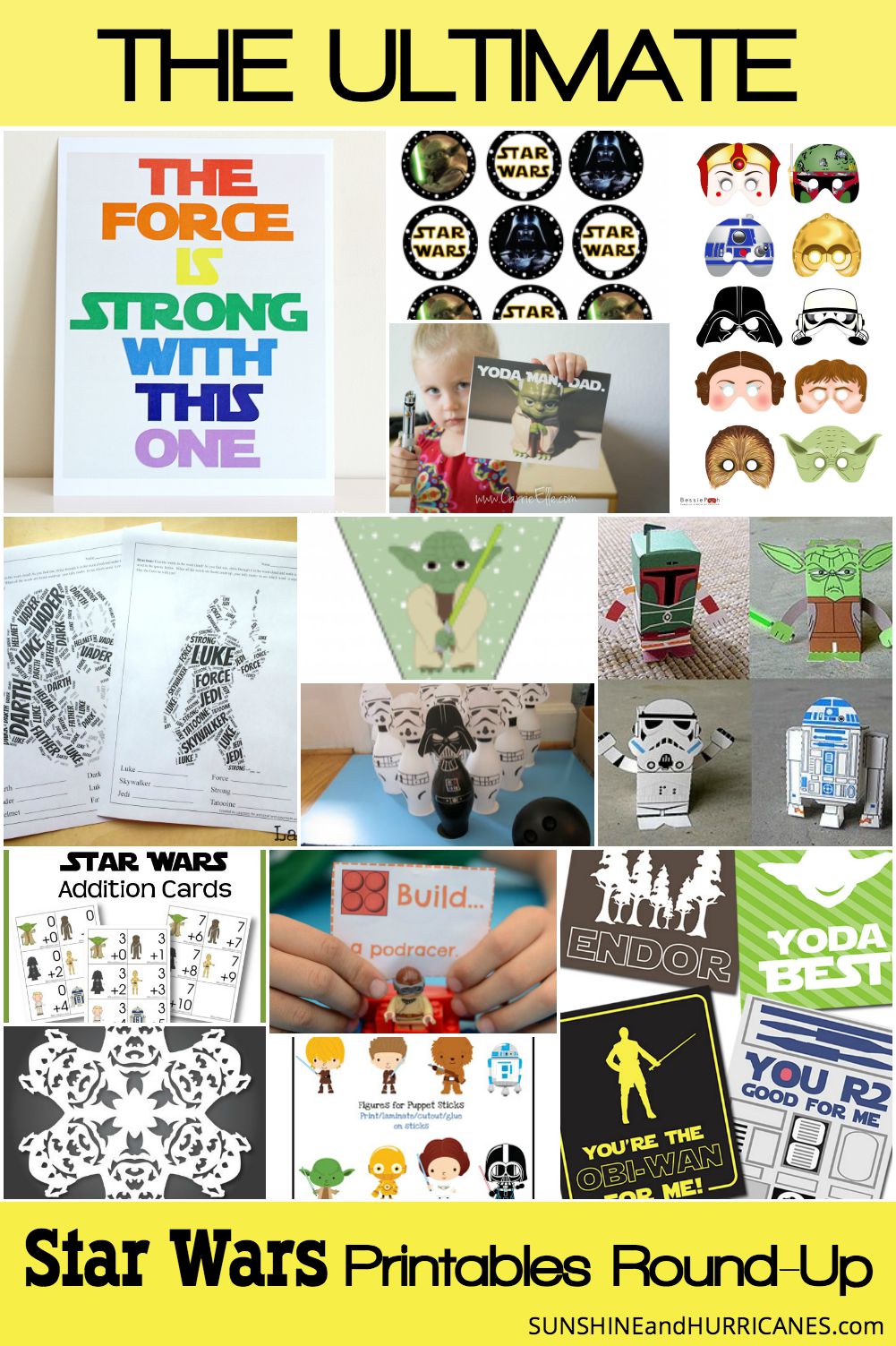 Star Wars Printables 52