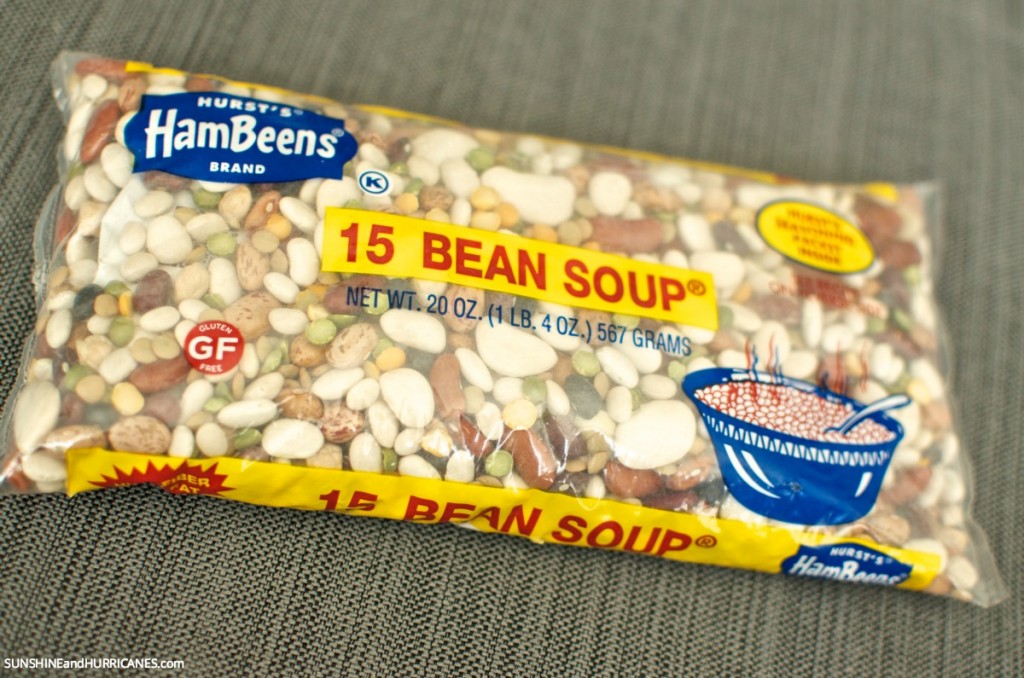 15 Bean Soup