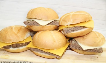 Burger Sliders