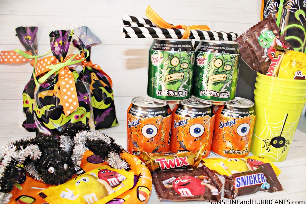 Halloween Boo Kit