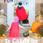 Looking for a treat for Halloween that is healthy, but won't make kids feel like they got tricked? Here are 10 alternatives to candy for Halloween that are guaranteed to be as big a hit as candy and still affordable too!