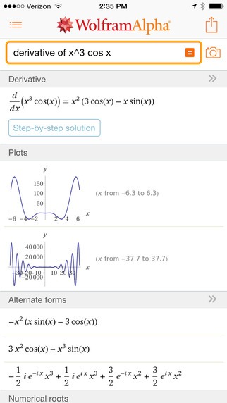 Homework Apps