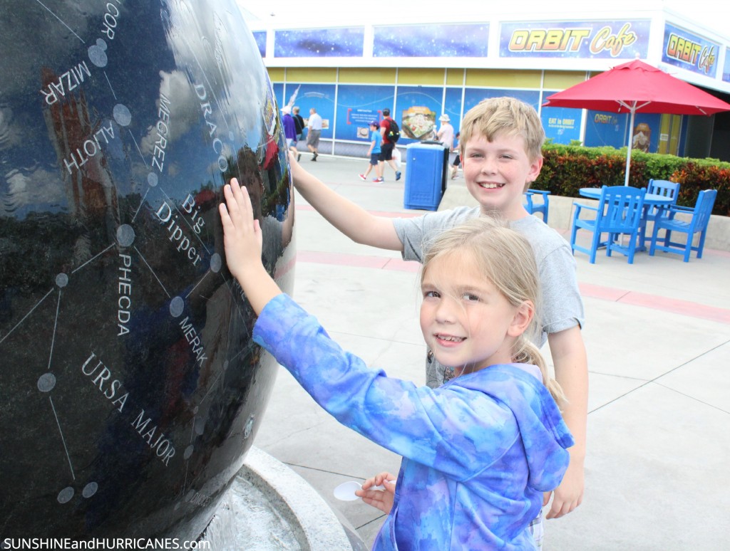 Family fun for all ages at The Kennedy Space Center on Florida's East Coast