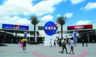 Florida Family Travel Kennedy Space Center