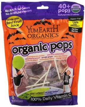 Healthy Halloween Treats - 10 Alternatives to Candy for Halloween