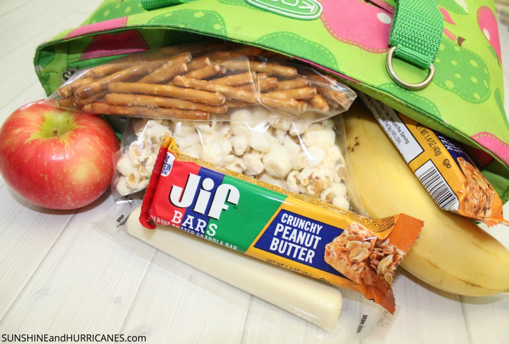 Snack Ideas For Busy Families