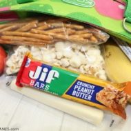 Snack Ideas For Busy Families