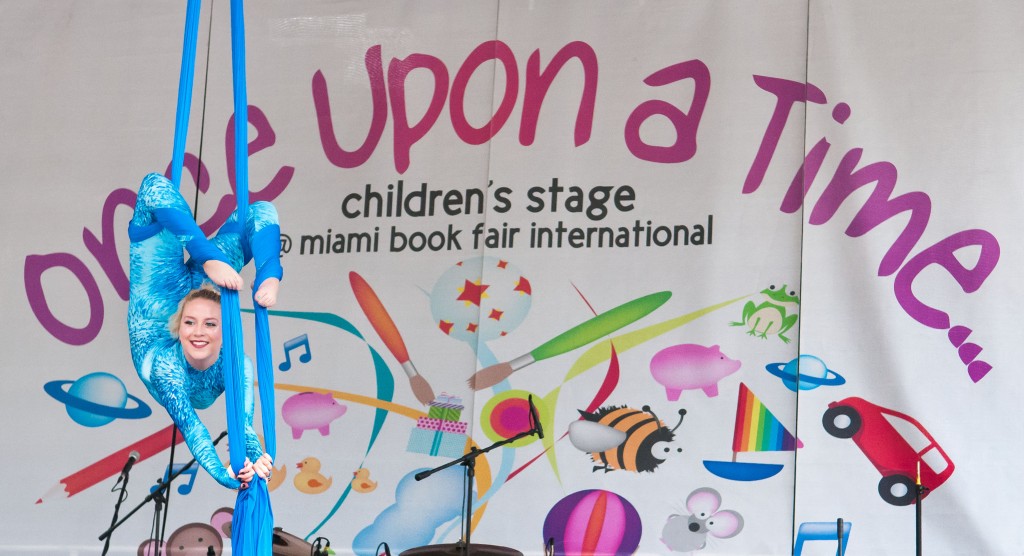 Miami Book Fair