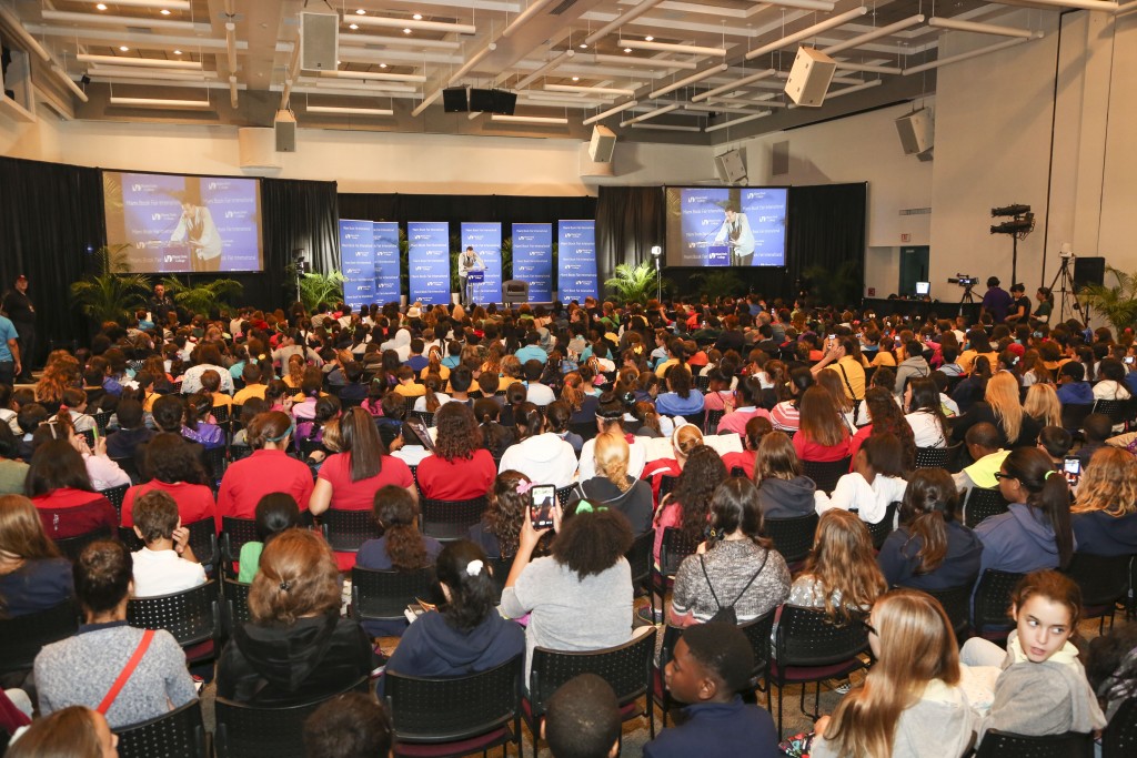 Miami Book Fair