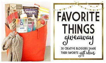 Our Favorite Things Giveaway Sunshine and Hurricanes.com