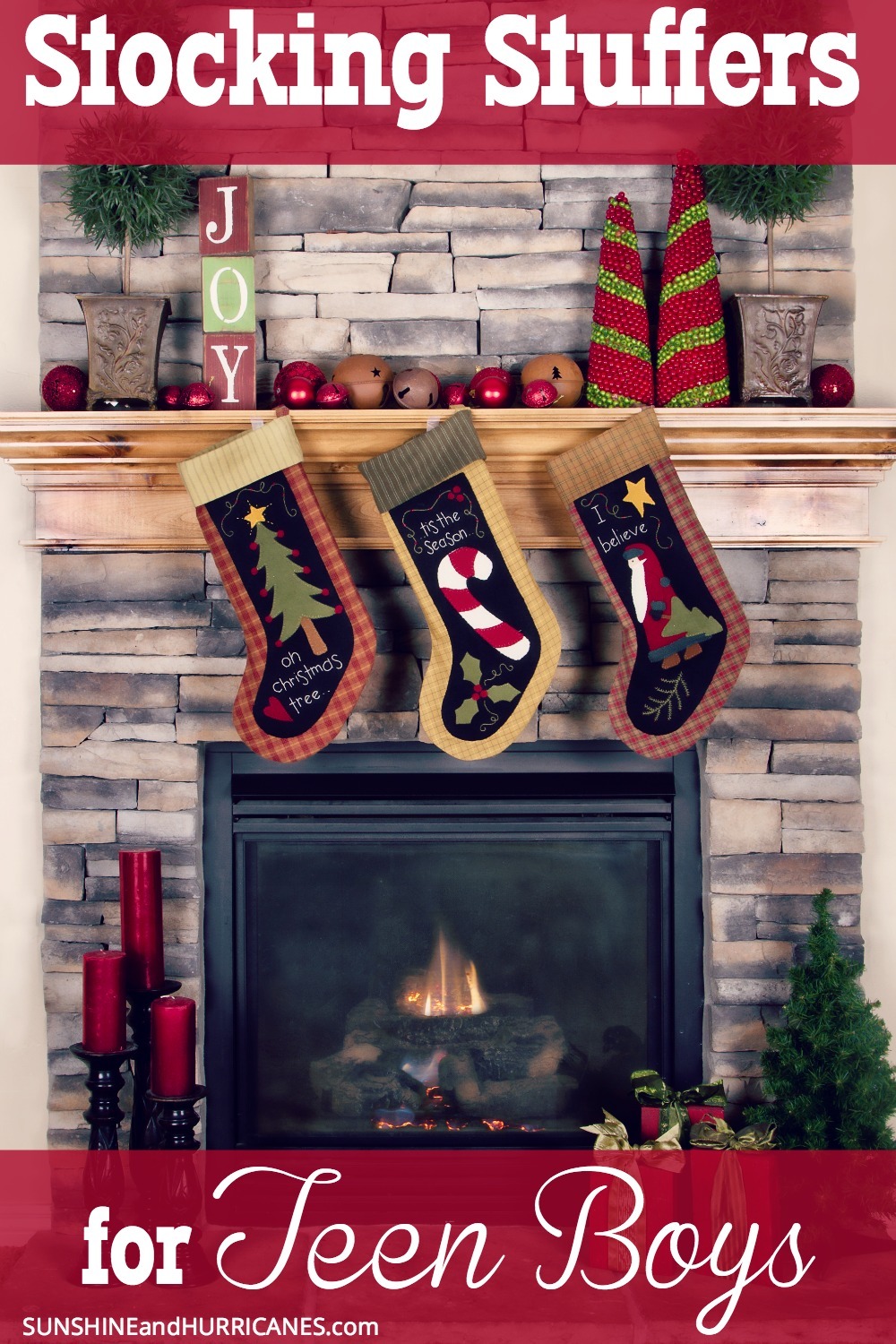 Stocking Stuffer Ideas For Men 2021