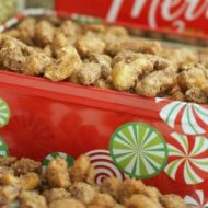 Sugared Mixed Nuts A Simple Homemade Holiday Gift