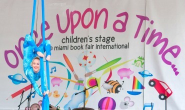 The Miami Book Fair