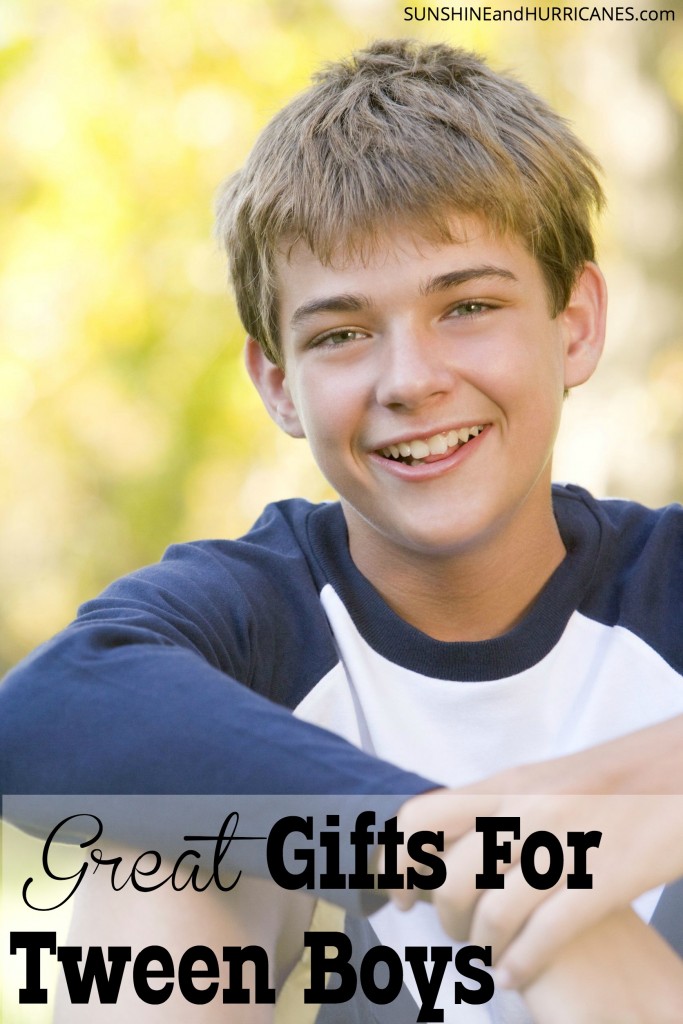 Gifts For Tween Boys Tween Boy Approved