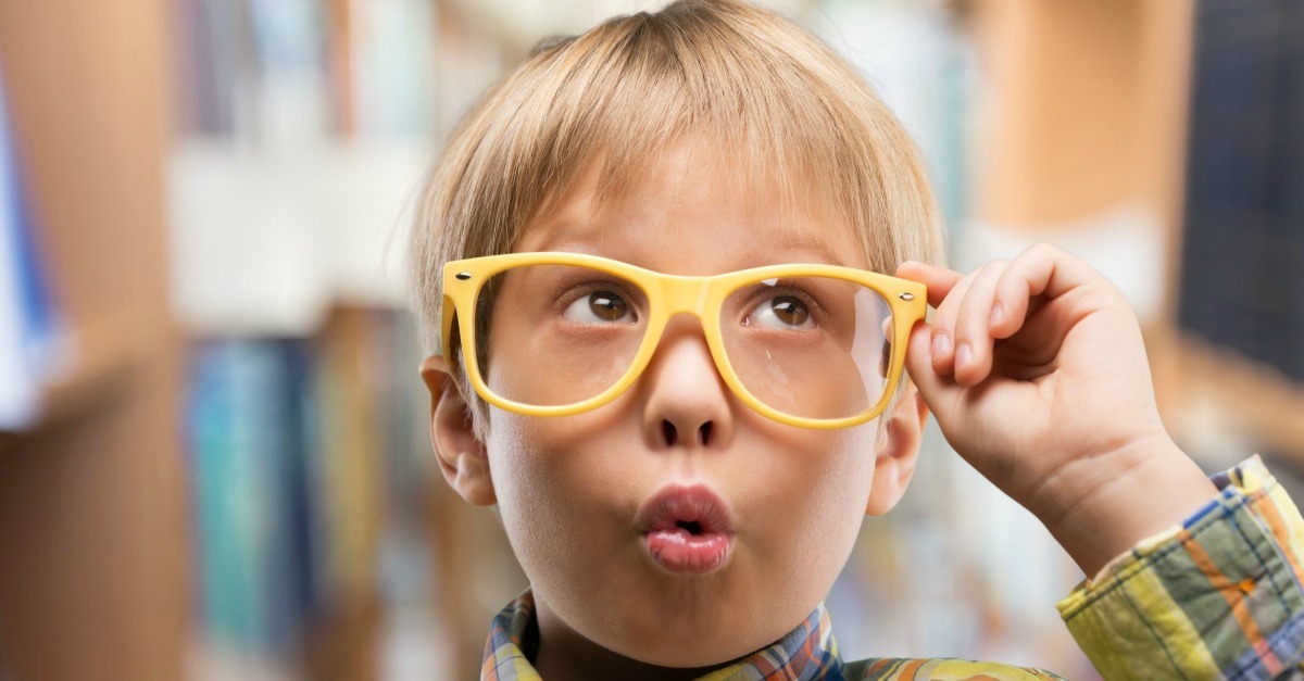 10 Ways You Know You're Raising a Geek