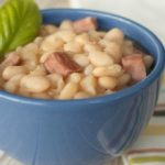 Great Northern Beans and Ham Soup